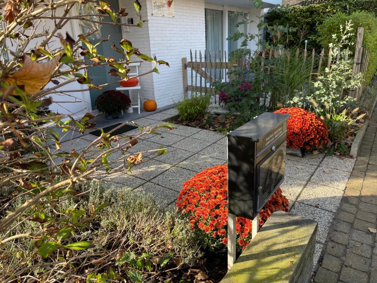Guesthouse Poppies , Free Parking オステンド エクステリア 写真